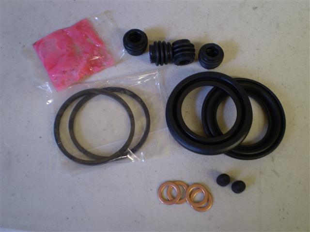 Genuine Honda Acty Seal & Gasket Kit – Fits HA3 HA4 HH3 HH4 HA5 Models